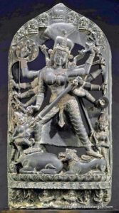 Maa Durga Drawing [ মা দুর্গা ]