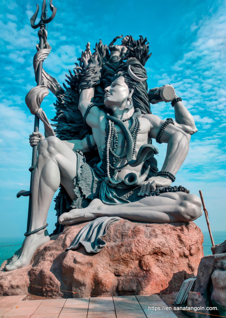 Mahadev Shiva (মহাদেব শিব)