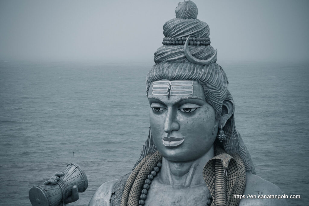 Mahadev Shiva (মহাদেব শিব)