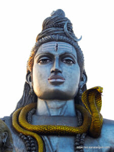 Mahadev Shiva (মহাদেব শিব)